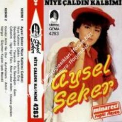 Aysel Şeker&nbsp;Niye Kalbimi Çaldın