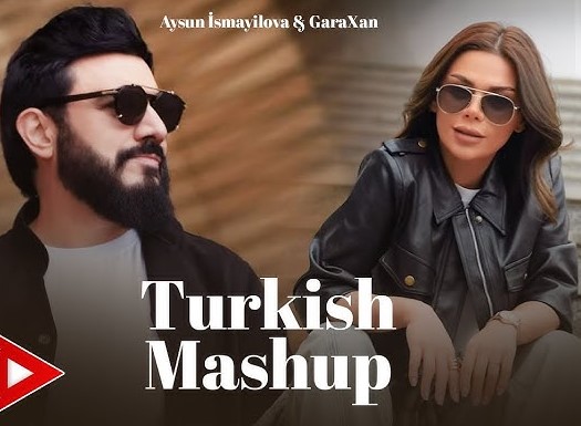 Aysun İsmayilova&nbsp;Turkish Mashup