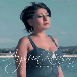 Aysun Könen&nbsp;Ölüyorum Galiba