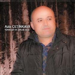 Aziz Çetinkaya&nbsp;Türküler Ve Şiirler