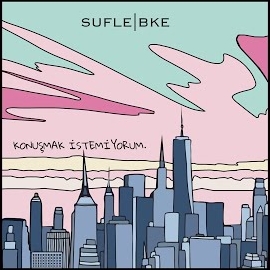 BKE&nbsp;Konuşmak İstemiyorum