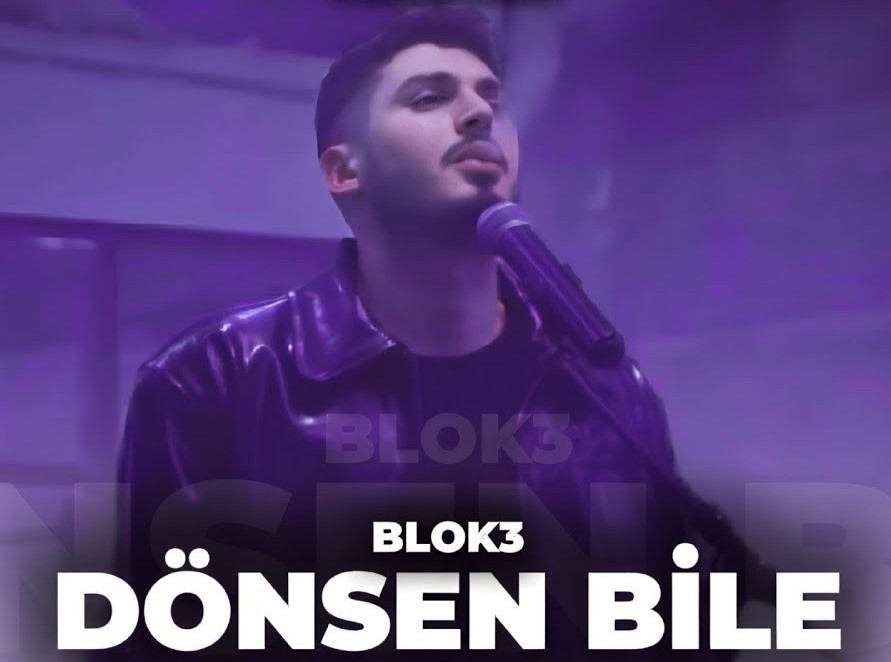 BLOK3&nbsp;Dönsen Bile
