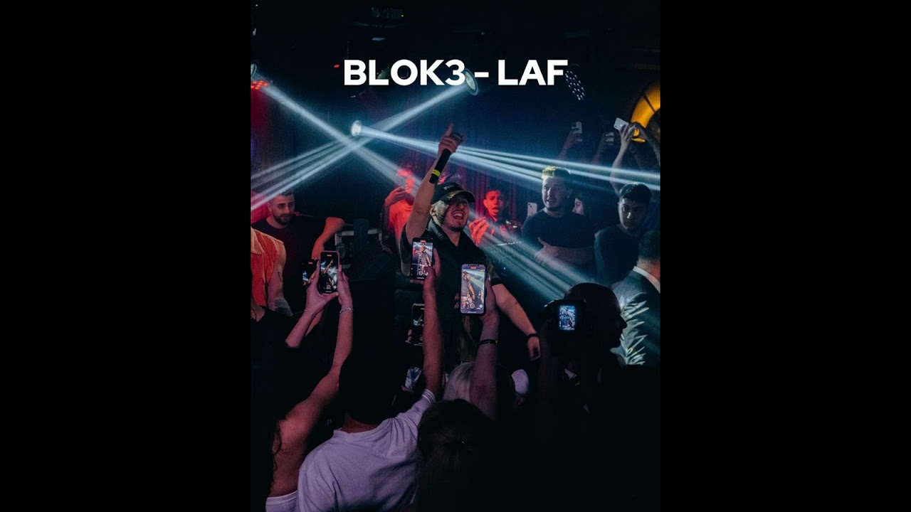BLOK3&nbsp;Laf