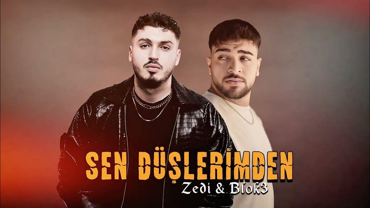 BLOK3&nbsp;Sen Düşlerimden Hiç Bi Zaman Gitmedin