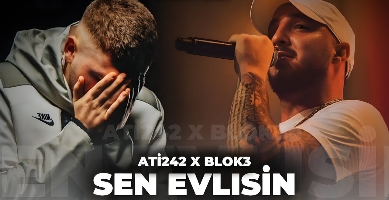 BLOK3&nbsp;Sen Evlisin