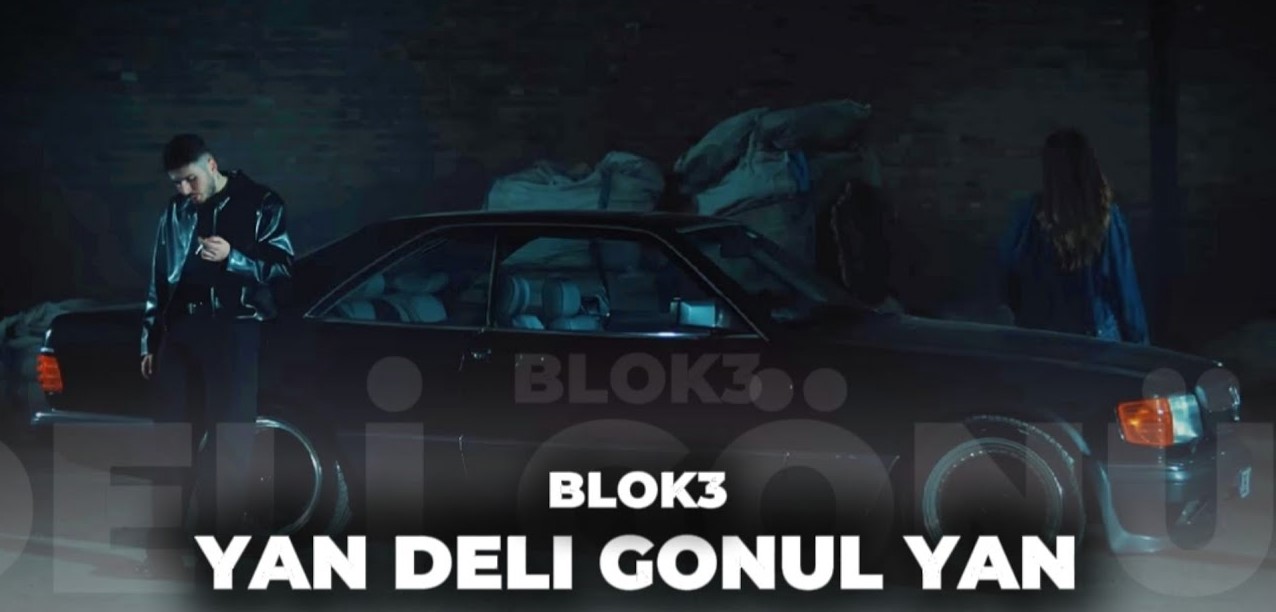 BLOK3&nbsp;Yan Deli Gönül Yan
