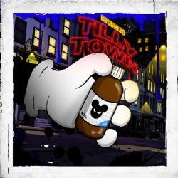 BRUDIO030&nbsp;Tilly Town