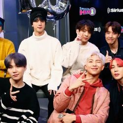 BTS&nbsp;Boy With Luv