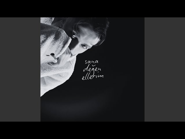 Bahadır Macit&nbsp;Sana Değen Ellerim