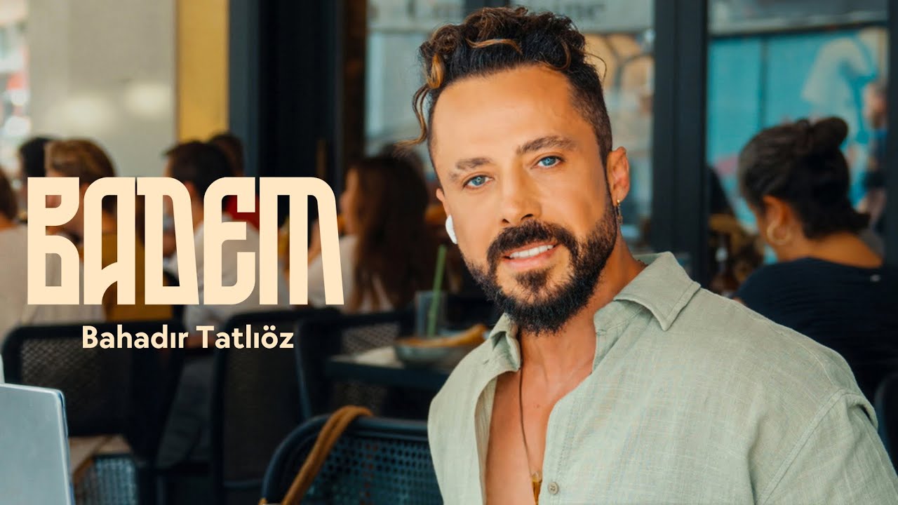 Bahadır Tatlıöz&nbsp;Badem