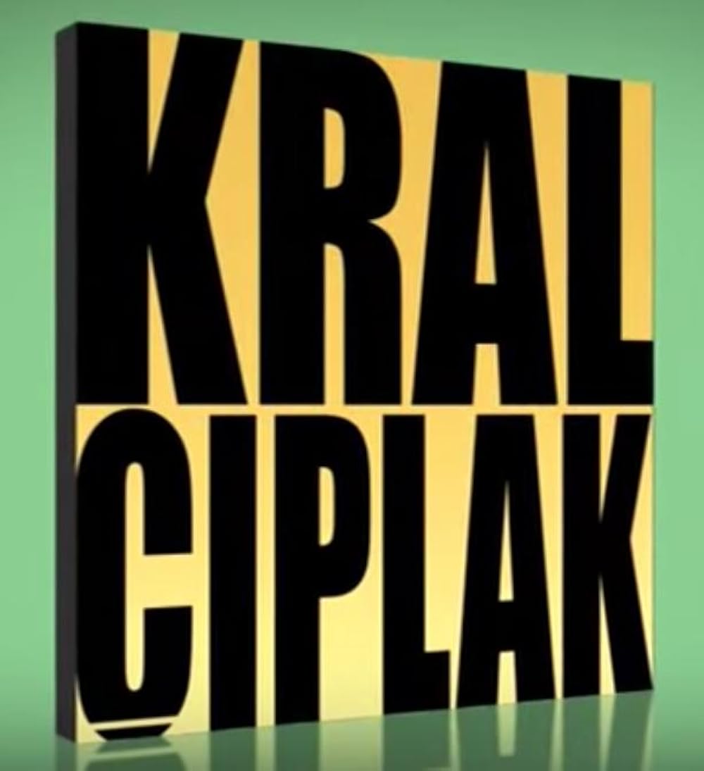 Baho&nbsp;Kral Çıplak