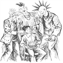 Banish&nbsp;Kaotik Doğum Günü