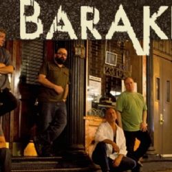 Barakka&nbsp;Alevler İçindeyim