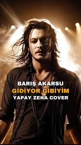 Barış Akarsu&nbsp;Gidiyor Gibiyim