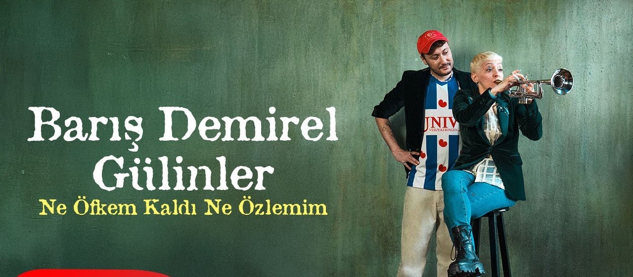 Barış Demirel&nbsp;Ne Öfkem Kaldı Ne Özlemim