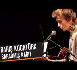 Barış Kocatürk&nbsp;Sararmış Kağıt