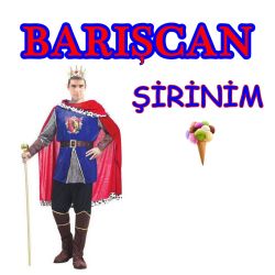 Barışcan&nbsp;Şirinim