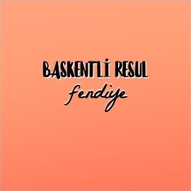Başkentli Resul&nbsp;Fendiye