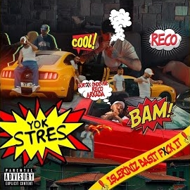 Batusyex&nbsp;Yok Stres 2