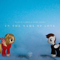 Bebe Rexha&nbsp;In The Name Of Love