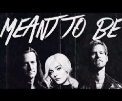 Bebe Rexha&nbsp;Meant To Be
