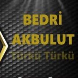 Bedri Akbulut&nbsp;Türkü Türkü