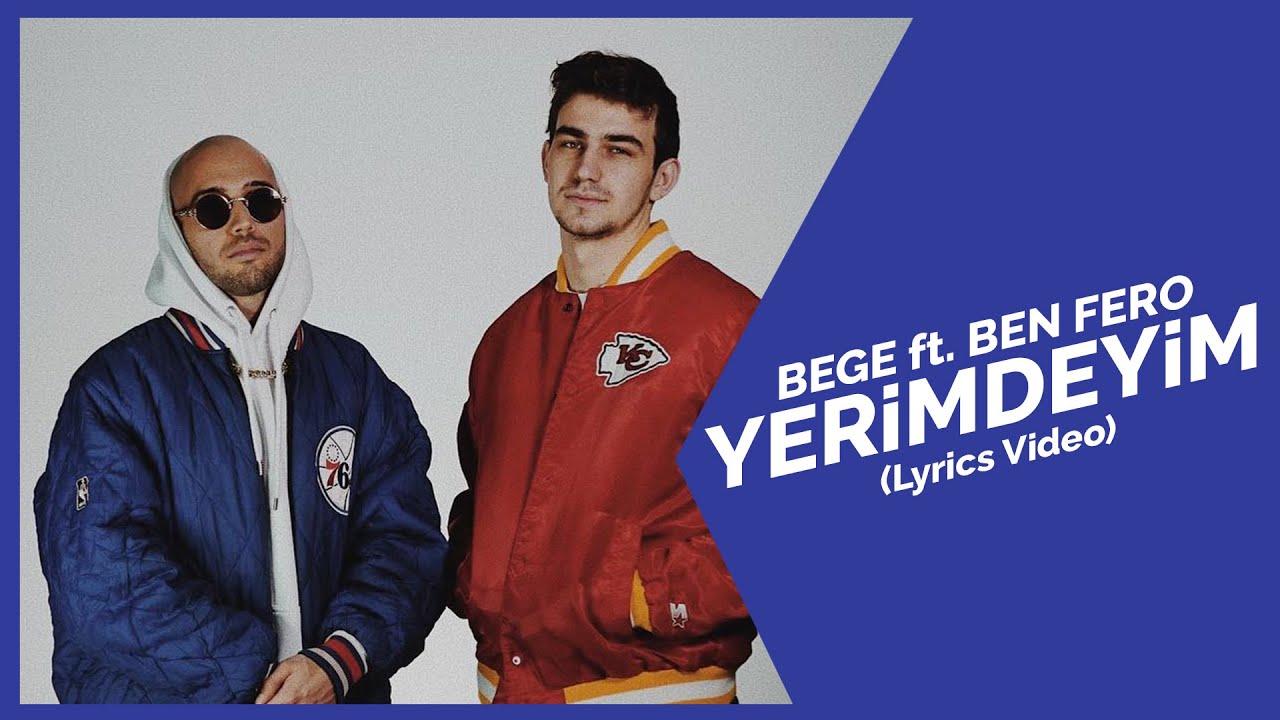 Bege&nbsp;Yerimdeyim