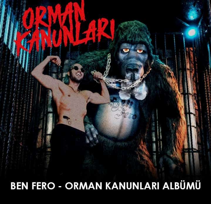 Ben Fero&nbsp;Orman Kanunları
