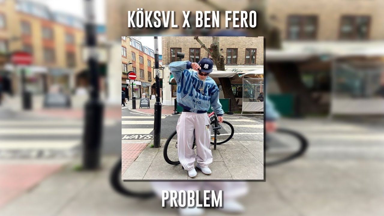 Ben Fero&nbsp;PROBLEM