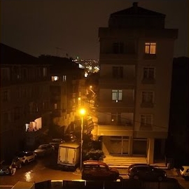 Berat Şimşek&nbsp;Balkon