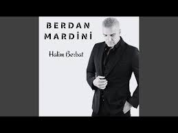 Berdan Mardini&nbsp;Halim Berbat