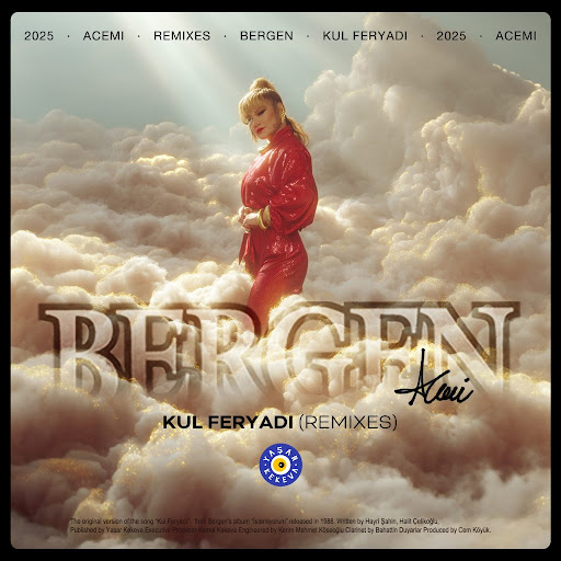 Bergen&nbsp; Kul Feryadı Remixes