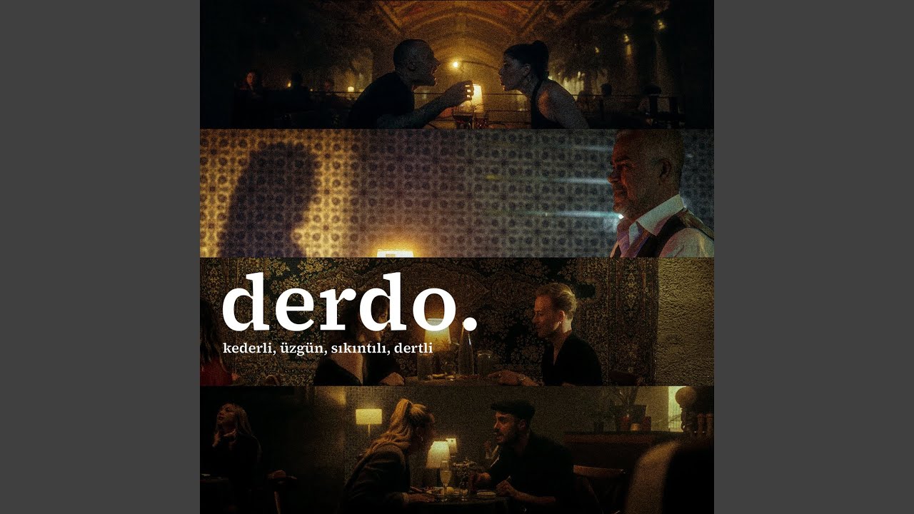 Berkay Altunyay&nbsp;Derdo