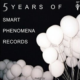 Berkay Duman&nbsp;5 Years Of Smart Phenomena Records