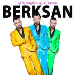 Berksan&nbsp;İyi Ki Doğdun İyi Ki Varsın