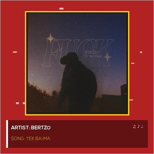 Bertzo&nbsp;Tek Başıma