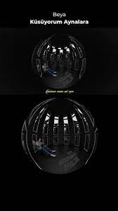 Beya&nbsp;Küsüyorum Aynalara