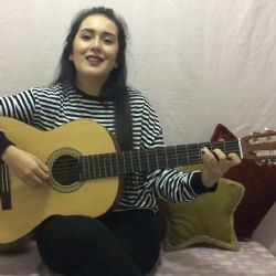 Beyza Nur&nbsp;Özlemek Ne Demek