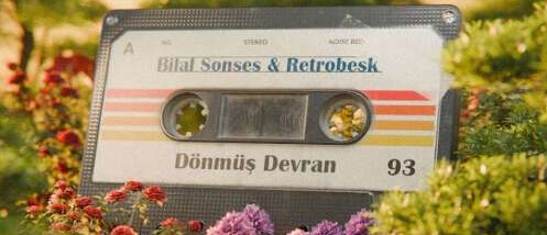 Bilal Sonses&nbsp;Dönmüş Devran