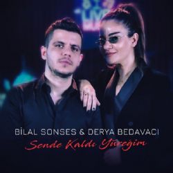 Bilal Sonses&nbsp;Sende Kaldı Yüreğim
