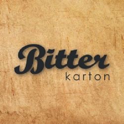 Bitter&nbsp;Karton