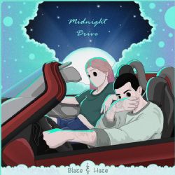 Blaze&nbsp;Midnight Drive