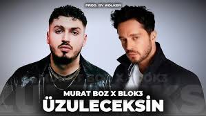 BLOK3&nbsp;Üzüleceksin