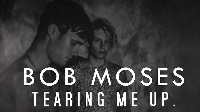 Bob Moses&nbsp;Tearing Me Up