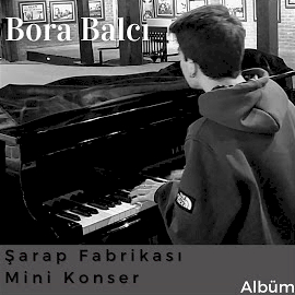 Bora Balcı&nbsp;Şarap Fabrikası Mini Konser