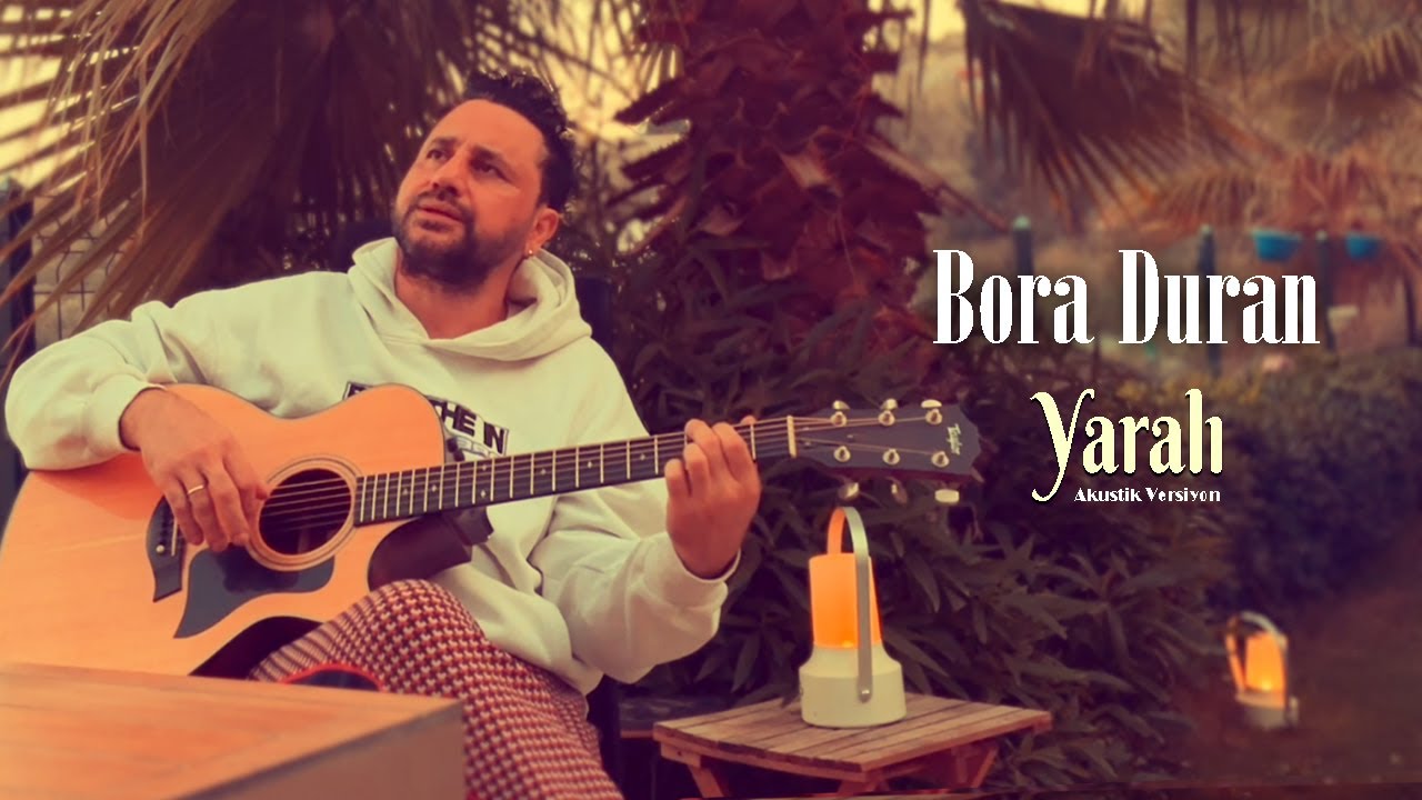 Bora Duran&nbsp;Yaralı