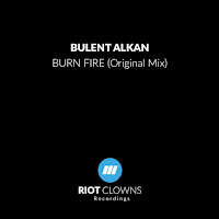 Bulent Alkan&nbsp;Burn Fire