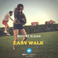 Bulent Alkan&nbsp;Easy Walk