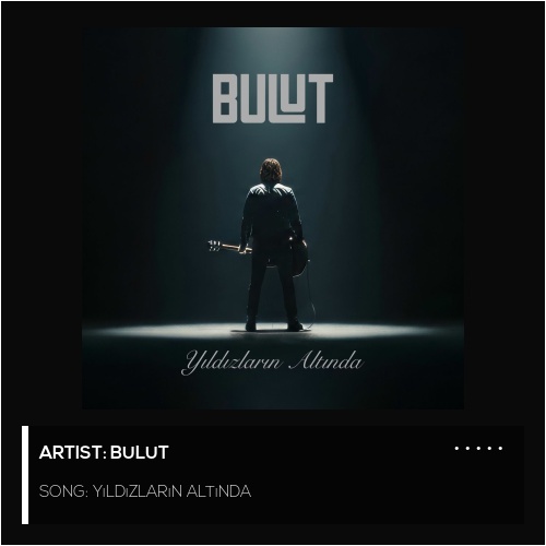 Bulut&nbsp;Yıldızların Altında