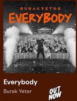 Burak Yeter&nbsp;Everybody